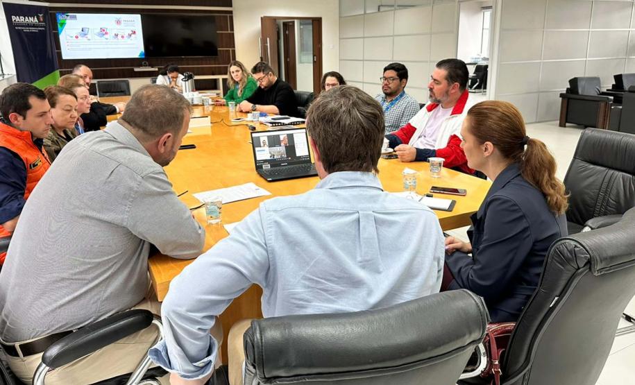 Governo prioriza gestantes, crianças, idosos e acamados que estão desabrigados