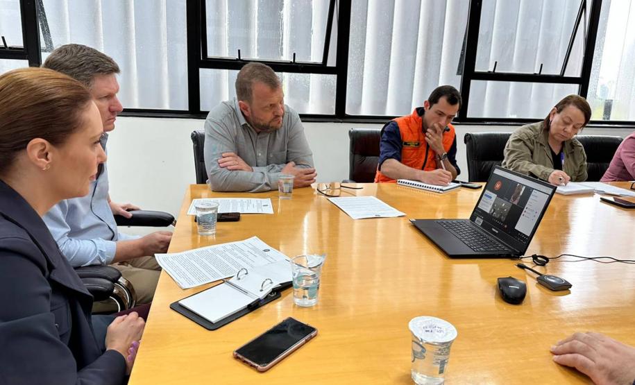 Governo prioriza gestantes, crianças, idosos e acamados que estão desabrigados