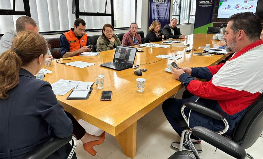 Governo prioriza gestantes, crianças, idosos e acamados que estão desabrigados