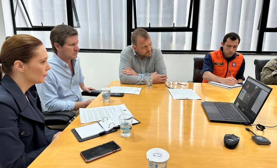 Governo prioriza gestantes, crianças, idosos e acamados que estão desabrigados