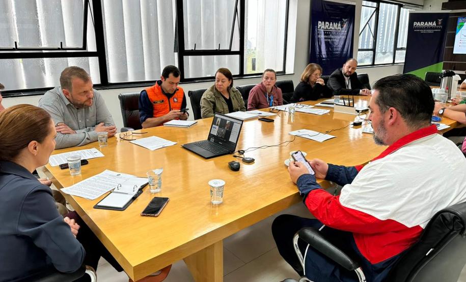 Governo prioriza gestantes, crianças, idosos e acamados que estão desabrigados