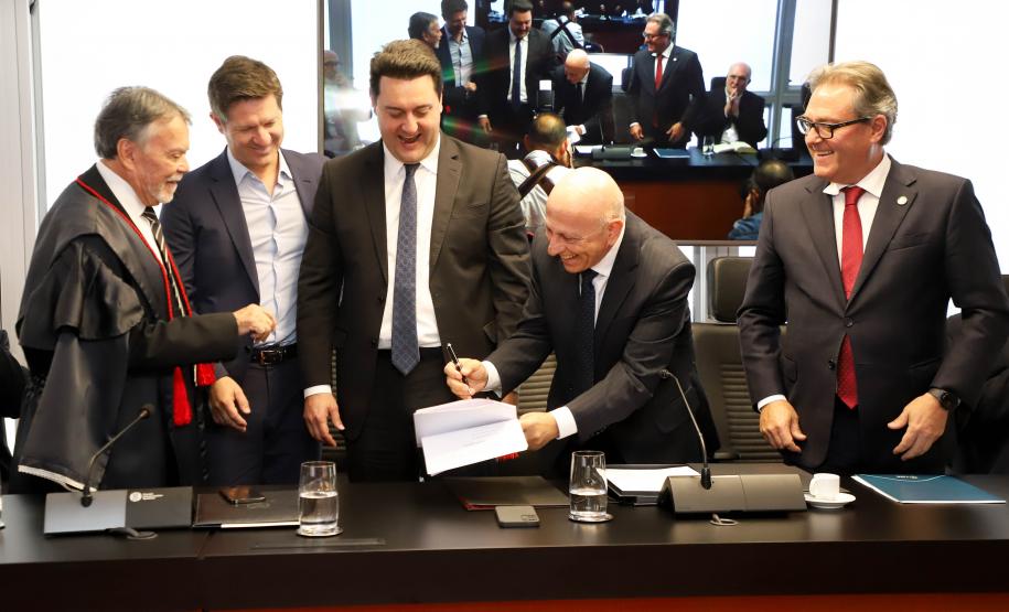 Paraná terá plano para formação em direitos humanos de agentes de Justiça e Segurança Pública