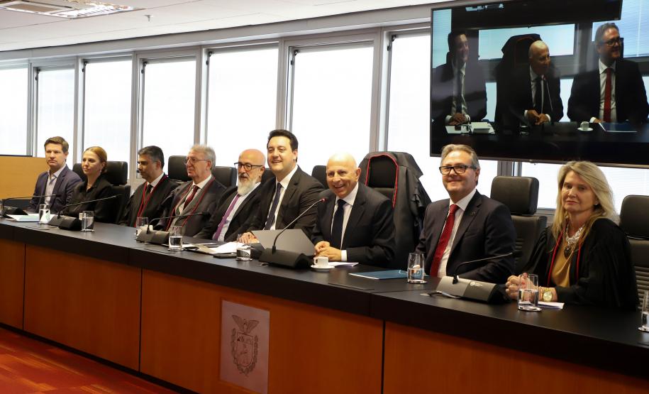 Paraná terá plano para formação em direitos humanos de agentes de Justiça e Segurança Pública