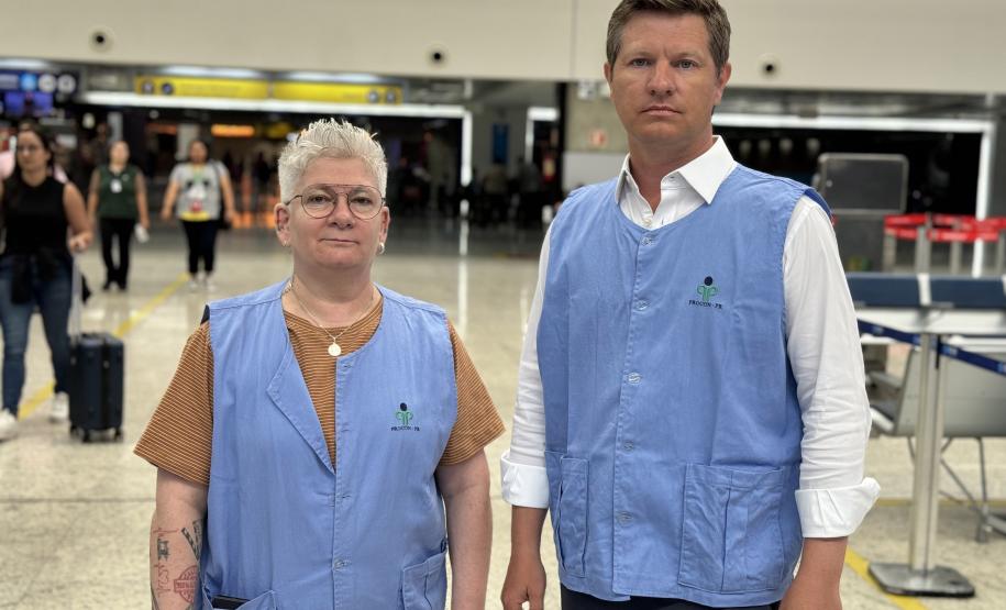 Procon-PR fiscaliza companhias aéreas em ação nacional e divulga pesquisa para usuários