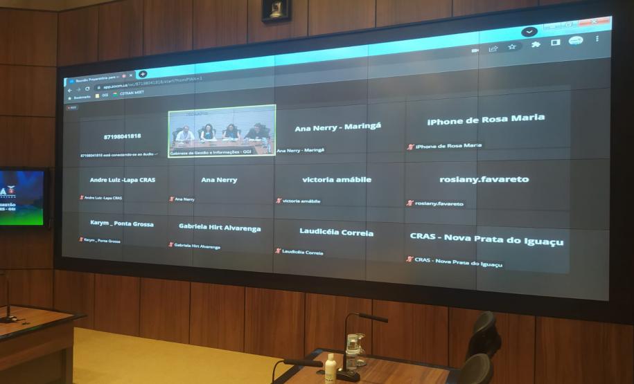 Encontro prepara conferências municipais sobre migrantes, refugiados e apátridas
