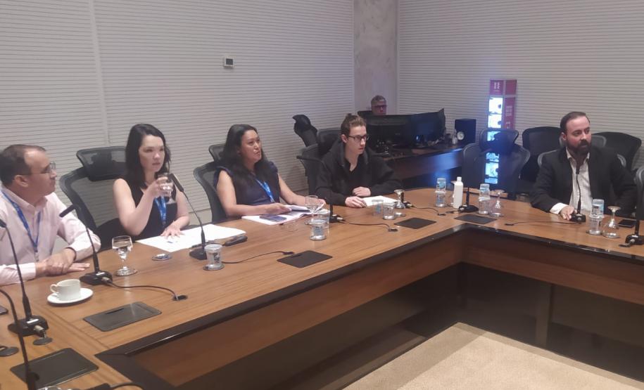 Encontro prepara conferências municipais sobre migrantes, refugiados e apátridas