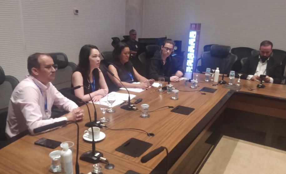 Encontro prepara conferências municipais sobre migrantes, refugiados e apátridas