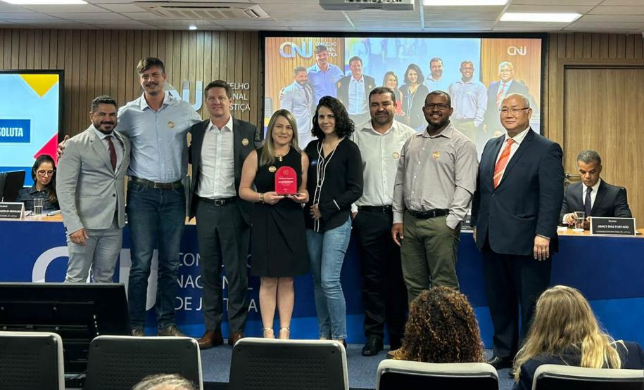 Projeto de cultivo de abelhas em Cense do Paraná é reconhecido em premiação do CNJ