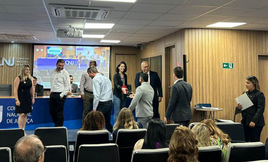 Projeto de cultivo de abelhas em Cense do Paraná é reconhecido em premiação do CNJ