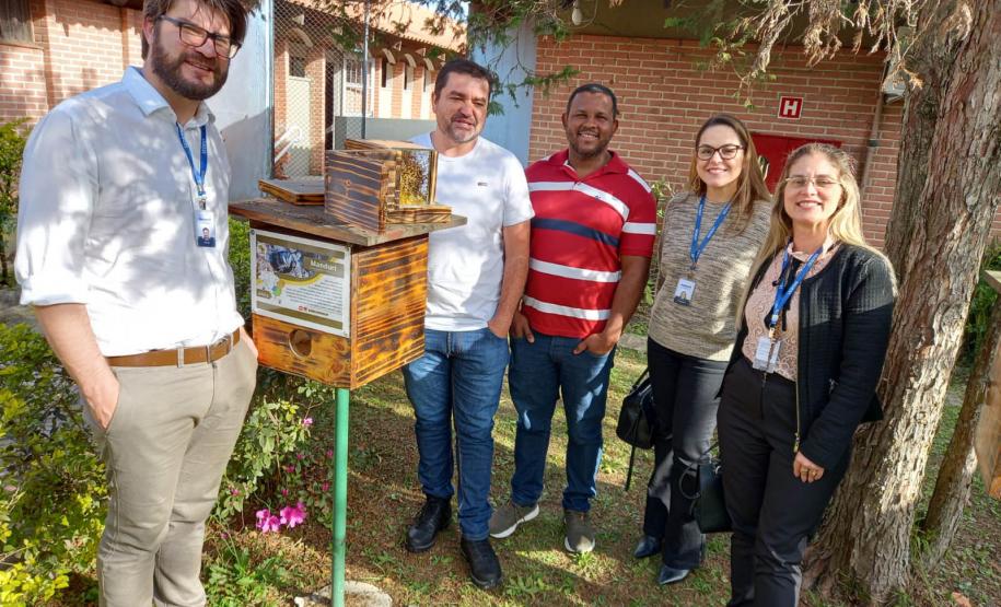 Projeto de cultivo de abelhas em Cense do Paraná é reconhecido em premiação do CNJ