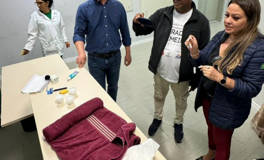 Curitiba cria novo centro de atendimento à população de rua