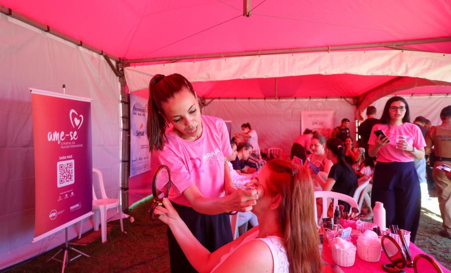 Paraná Rosa em Ação do Dia Internacional da Mulher será em Londrina
