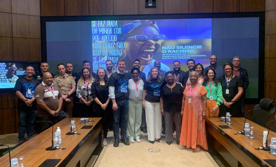 Santin Roveda e Leandre Dal Ponte unem forças em novas iniciativas contra o racismo