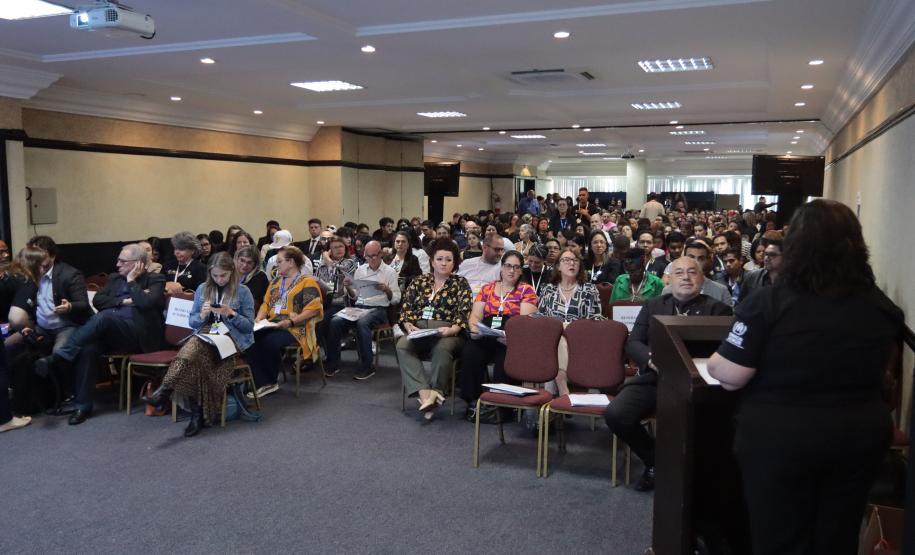 Paraná define 30 propostas para conferência nacional de migrantes e refugiados