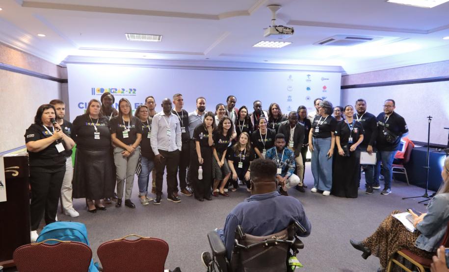 Paraná define 30 propostas para conferência nacional de migrantes e refugiados