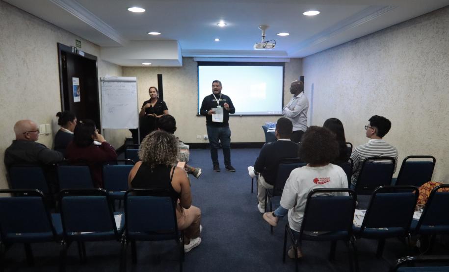 Paraná define 30 propostas para conferência nacional de migrantes e refugiados