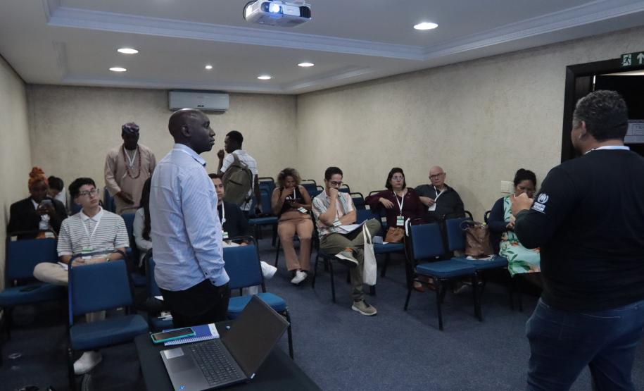 Paraná define 30 propostas para conferência nacional de migrantes e refugiados