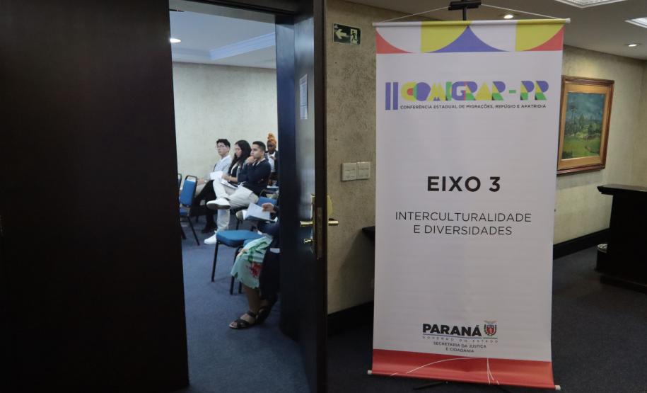 Paraná define 30 propostas para conferência nacional de migrantes e refugiados
