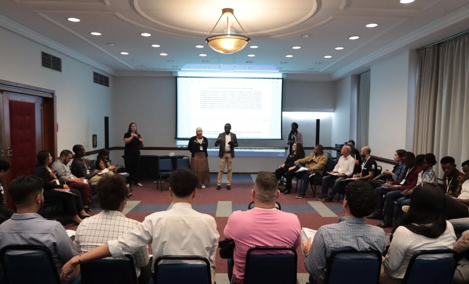 Paraná define 30 propostas para conferência nacional de migrantes e refugiados