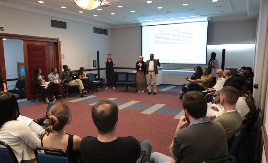 Paraná define 30 propostas para conferência nacional de migrantes e refugiados