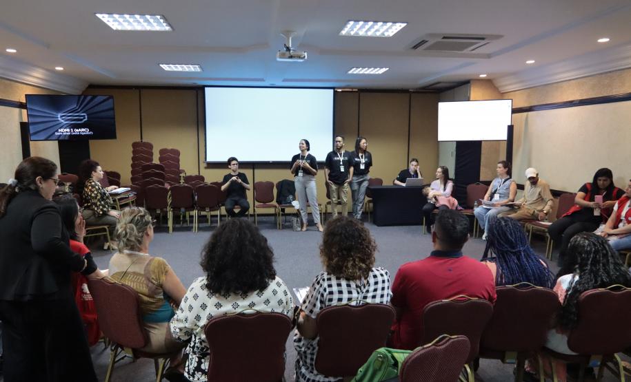 Paraná define 30 propostas para conferência nacional de migrantes e refugiados