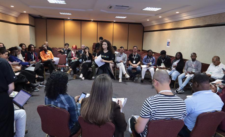 Paraná define 30 propostas para conferência nacional de migrantes e refugiados