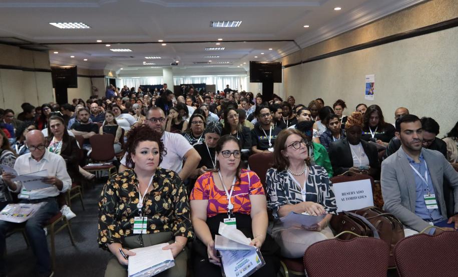 Paraná define 30 propostas para conferência nacional de migrantes e refugiados