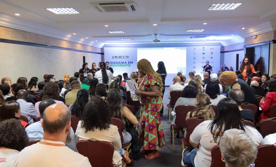 Paraná define 30 propostas para conferência nacional de migrantes e refugiados