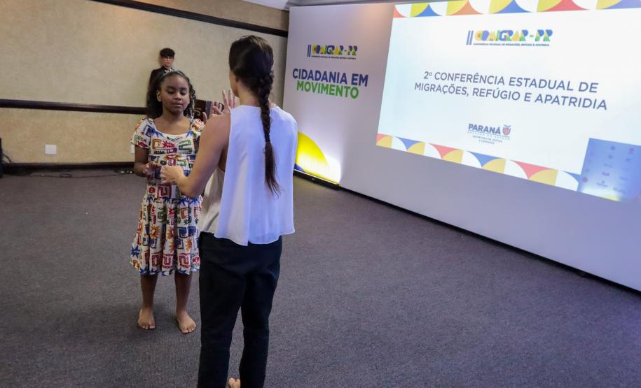 Paraná define 30 propostas para conferência nacional de migrantes e refugiados