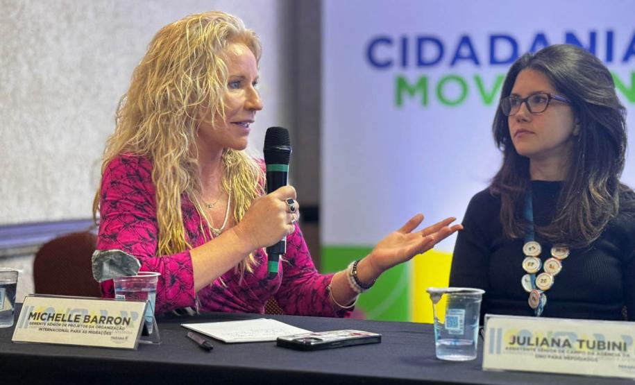 Paraná define 30 propostas para conferência nacional de migrantes e refugiados