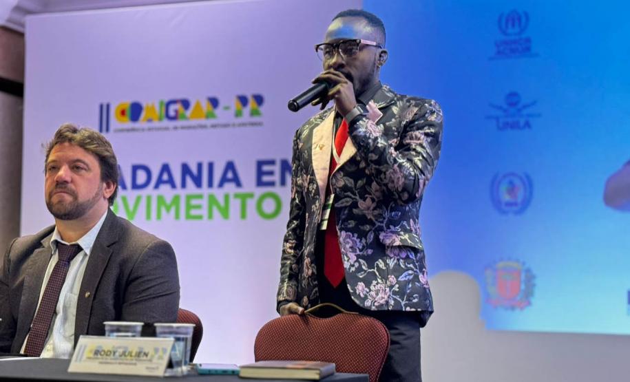 Paraná define 30 propostas para conferência nacional de migrantes e refugiados