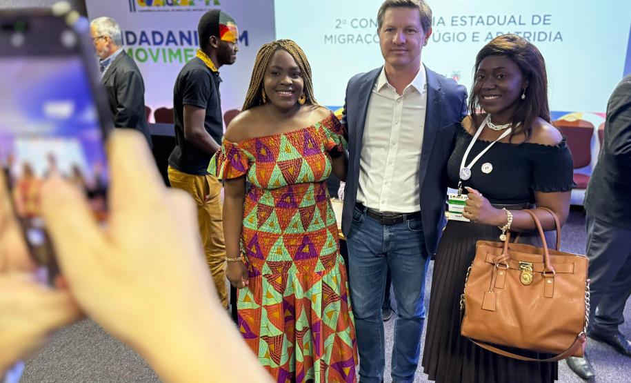 Paraná define 30 propostas para conferência nacional de migrantes e refugiados