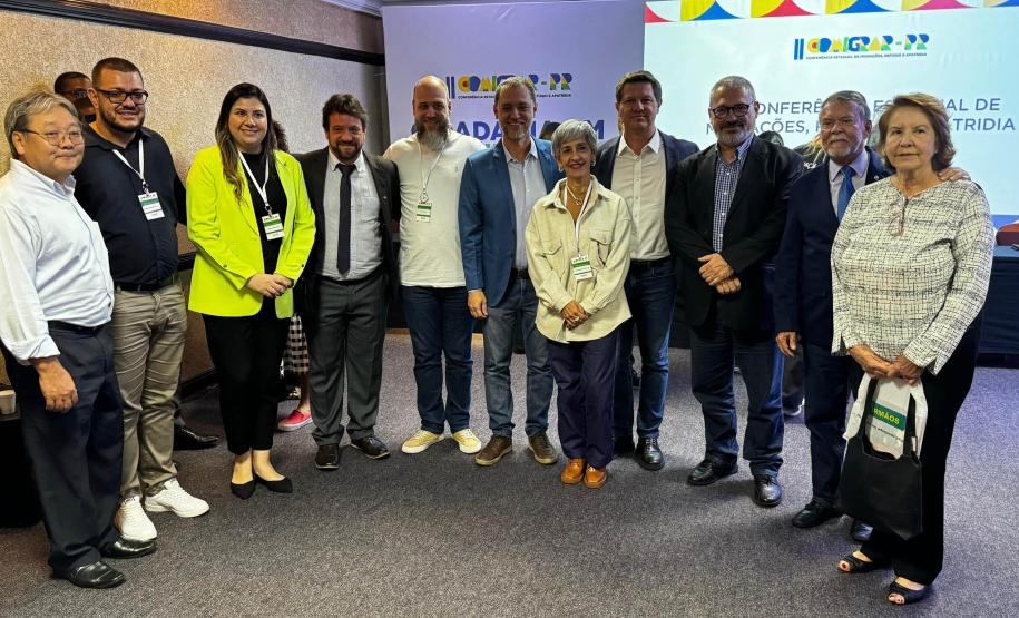 Paraná define 30 propostas para conferência nacional de migrantes e refugiados