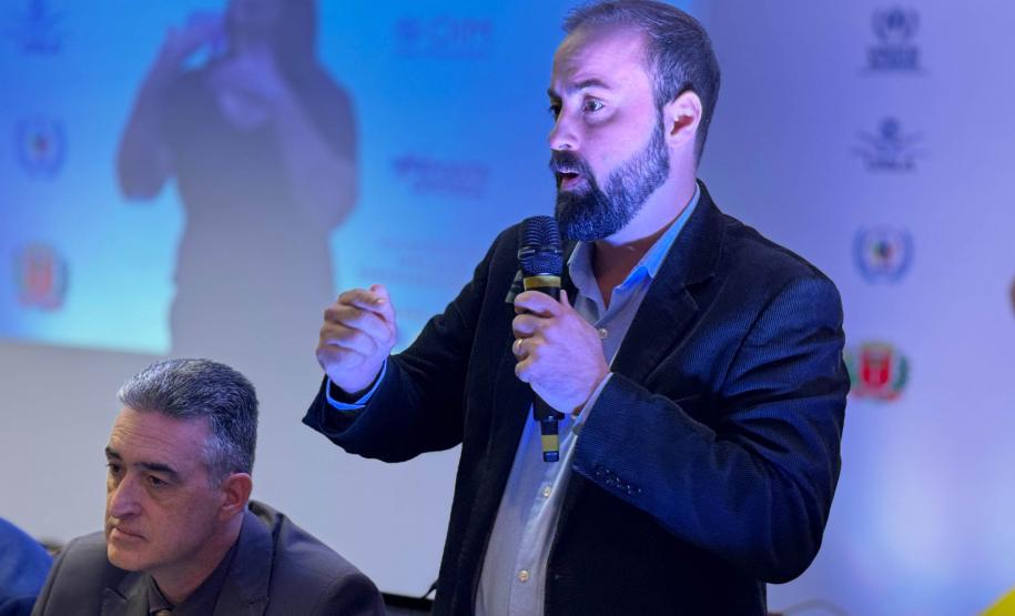 Paraná define 30 propostas para conferência nacional de migrantes e refugiados