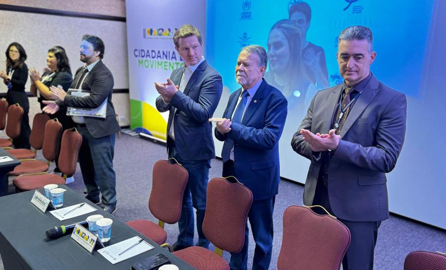 Paraná define 30 propostas para conferência nacional de migrantes e refugiados