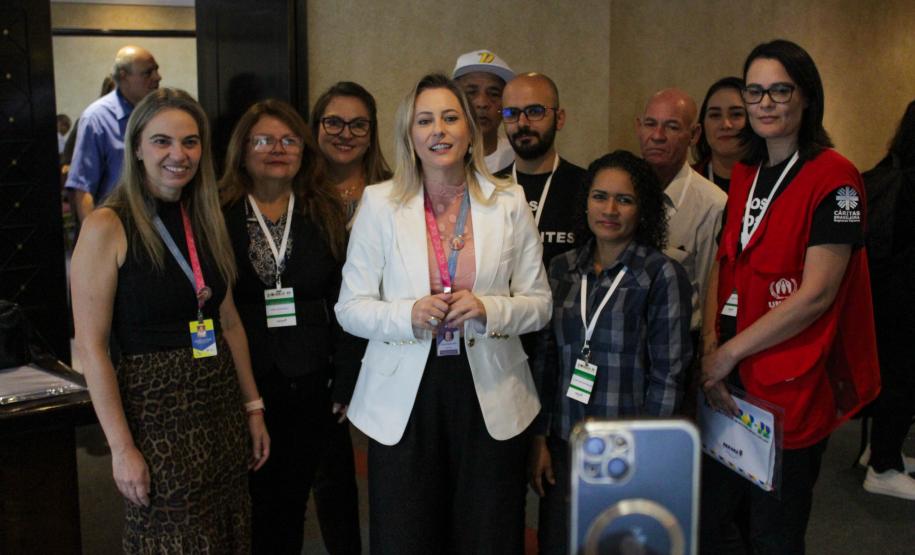 Paraná define 30 propostas para conferência nacional de migrantes e refugiados