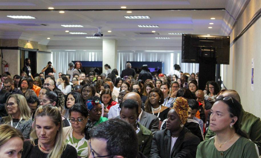 Paraná define 30 propostas para conferência nacional de migrantes e refugiados