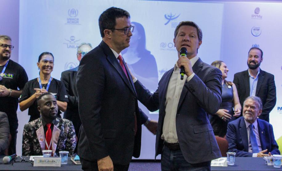 Paraná define 30 propostas para conferência nacional de migrantes e refugiados