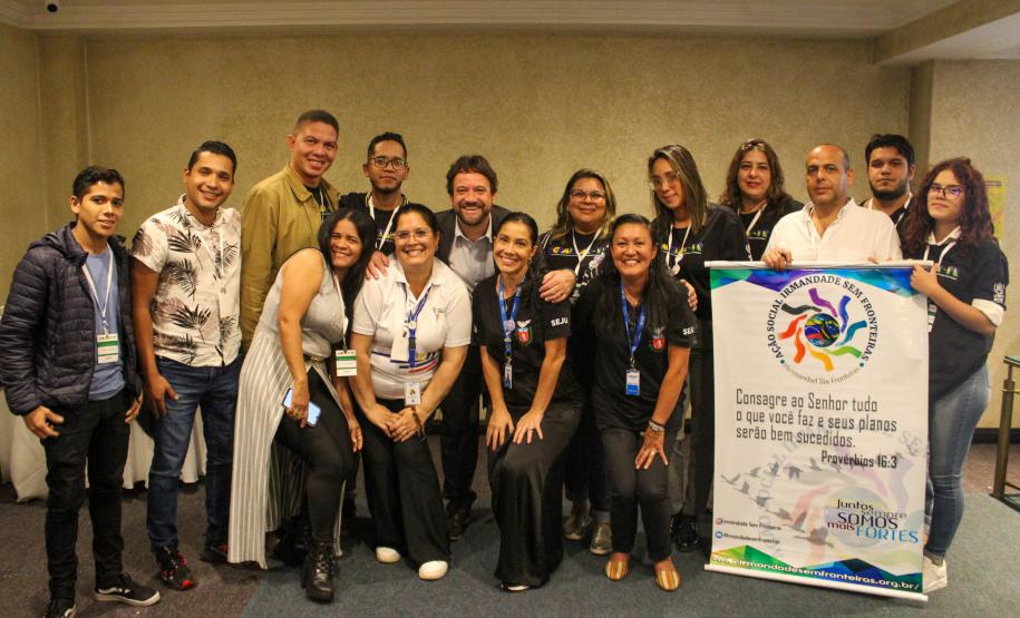 Paraná define 30 propostas para conferência nacional de migrantes e refugiados