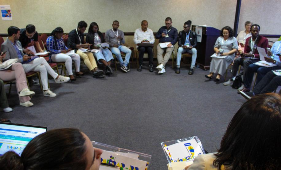 Paraná define 30 propostas para conferência nacional de migrantes e refugiados