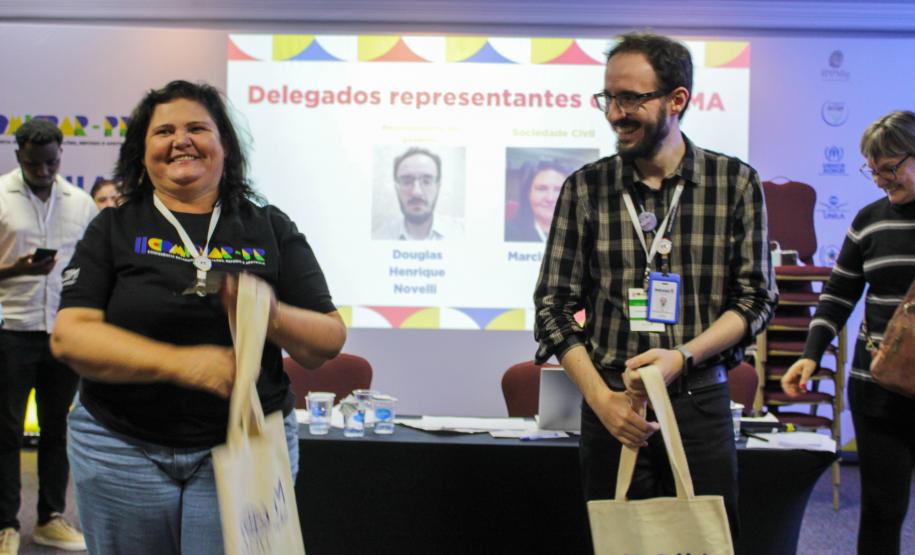 Paraná define 30 propostas para conferência nacional de migrantes e refugiados