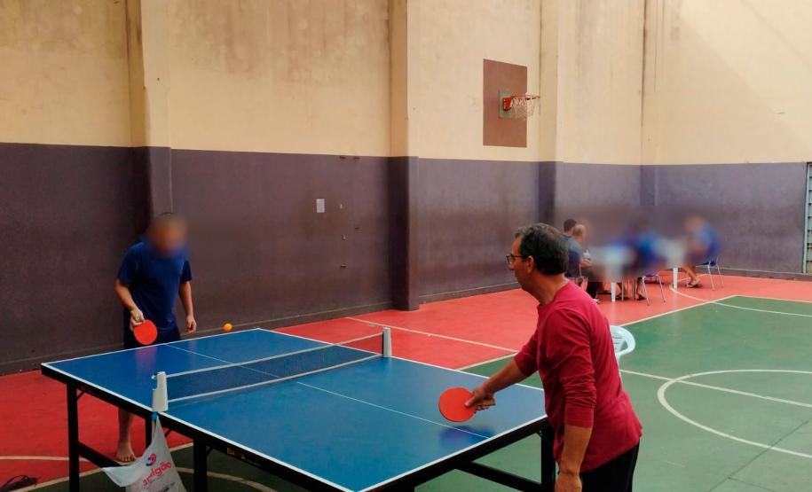 Olimpíadas das Unidades Socioeducativas de Londrina Promovem Integração e Superação