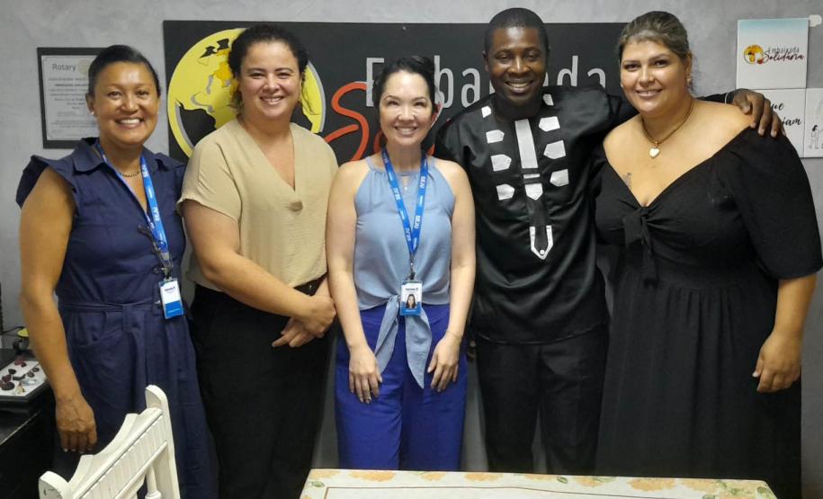 Políticas para migrantes, refugiados e apátridas são tema de Conferência Estadual