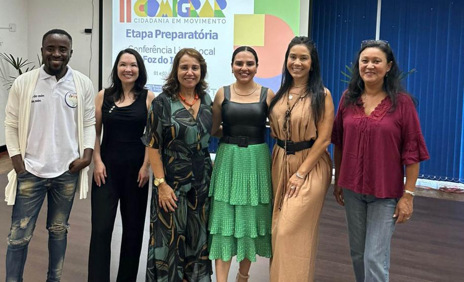 Políticas para migrantes, refugiados e apátridas são tema de Conferência Estadual