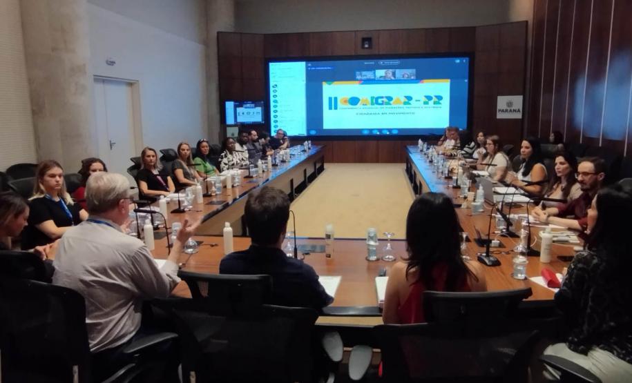 Políticas para migrantes, refugiados e apátridas são tema de Conferência Estadual