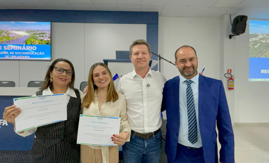 Seminário avança processo de regionalização da Socioeducação em Umuarama
