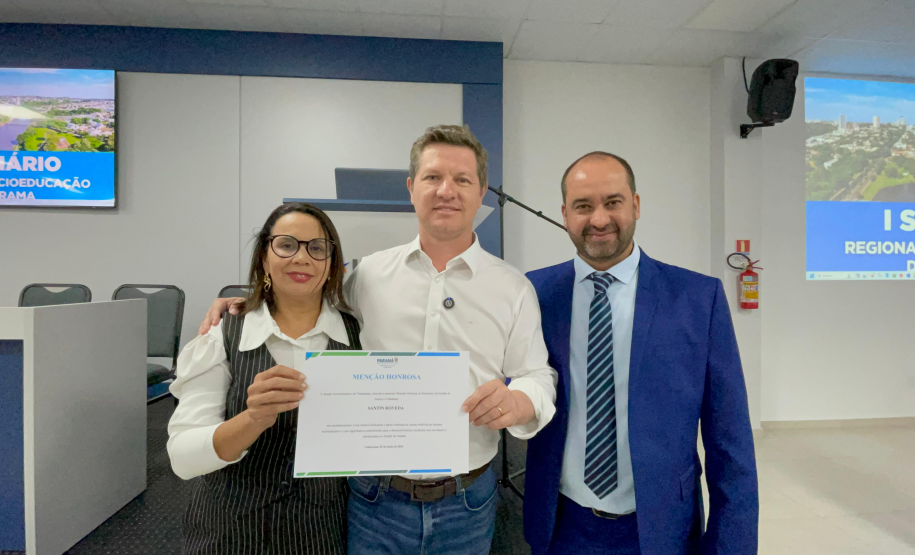 Seminário avança processo de regionalização da Socioeducação em Umuarama