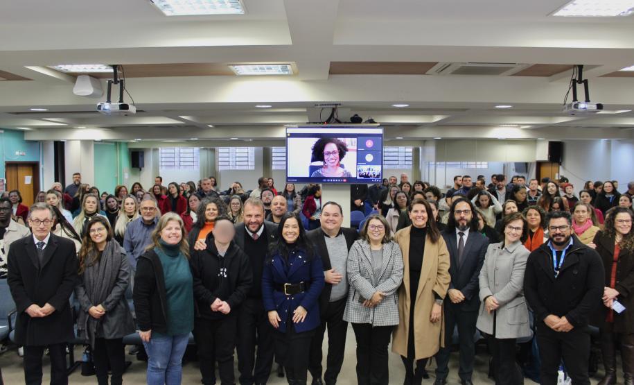 Seminário Estadual de Avaliação e Revisão do Plano Nacional de Atendimento Socioeducativo - Etapa Paraná