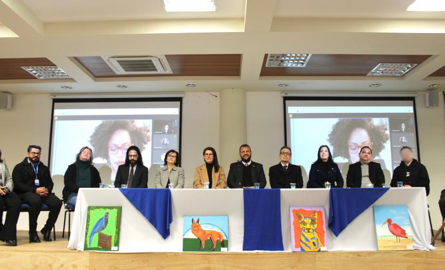 Seminário Estadual de Avaliação e Revisão do Plano Nacional de Atendimento Socioeducativo - Etapa Paraná