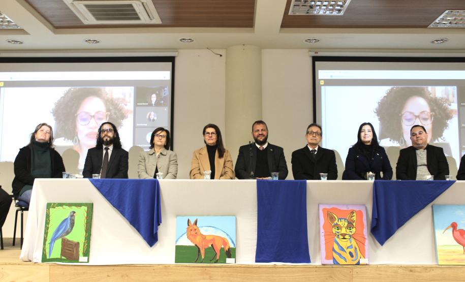 Seminário Estadual de Avaliação e Revisão do Plano Nacional de Atendimento Socioeducativo - Etapa Paraná